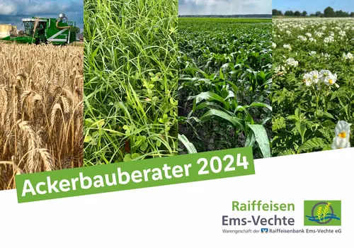 Ackerbauberater 2024 News Raiffeisen Ems Vechte